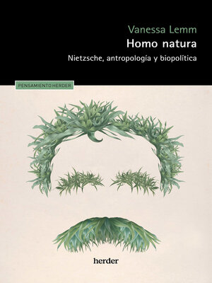cover image of Homo natura
